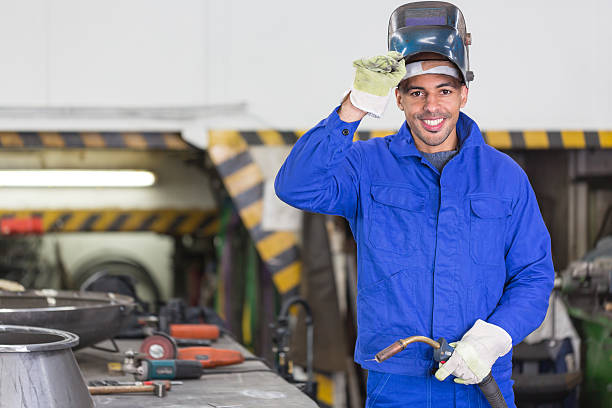 Affordable Welder Services in Nicholasville, KY